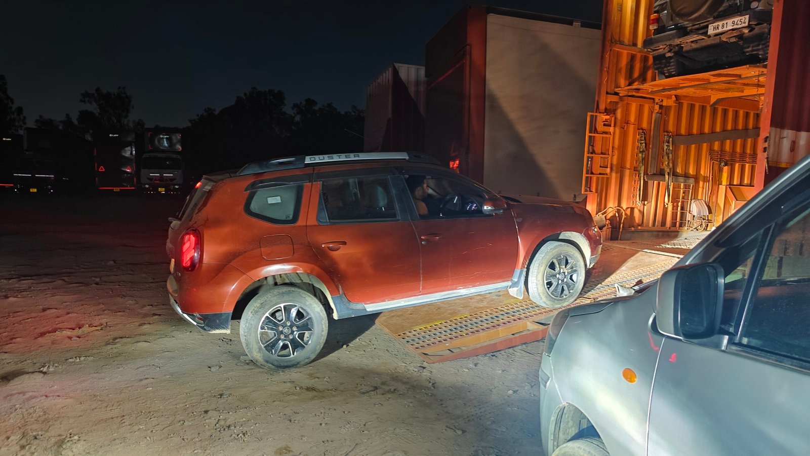 Car Transport Service