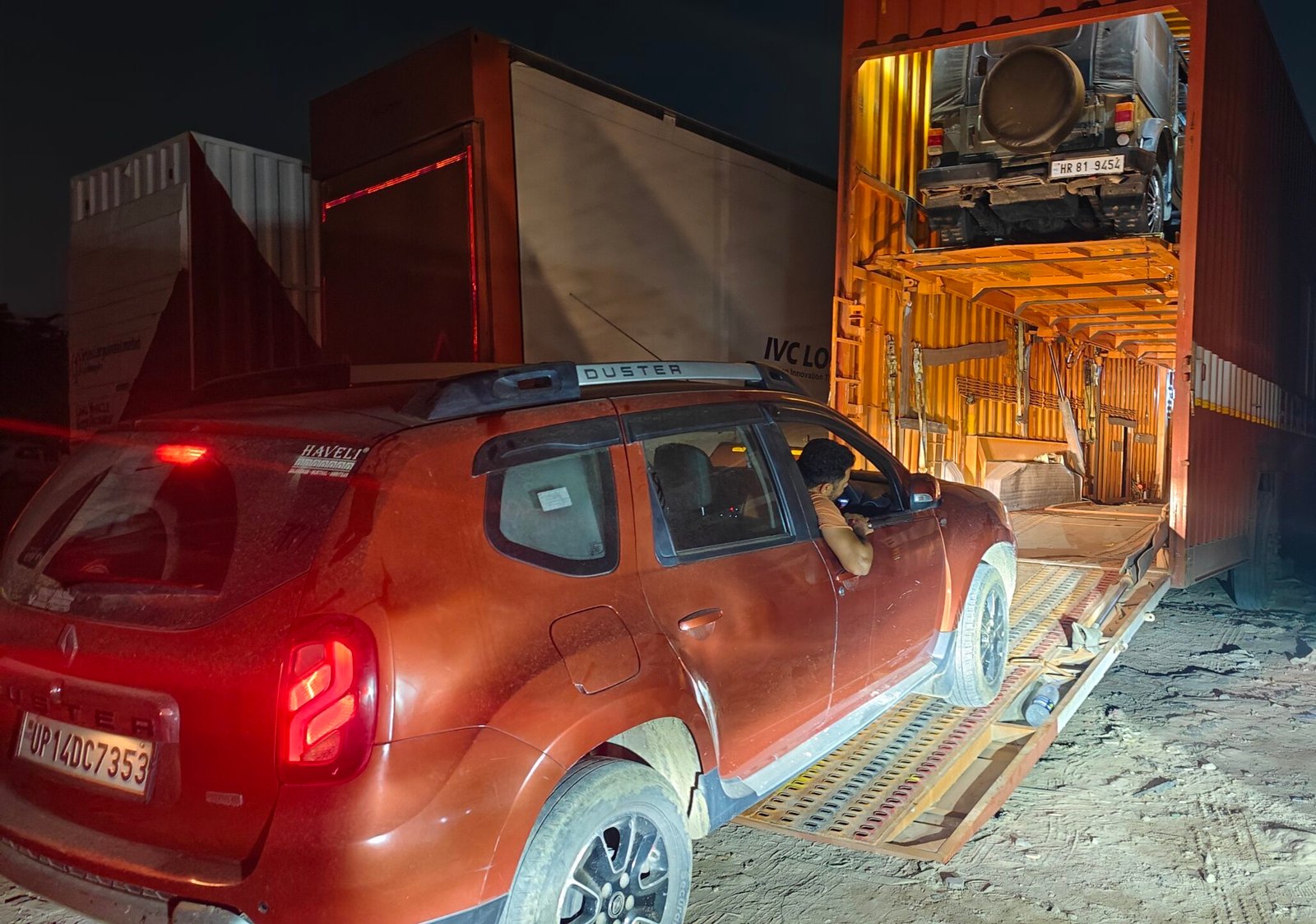 Car Transport Service in Rohtak