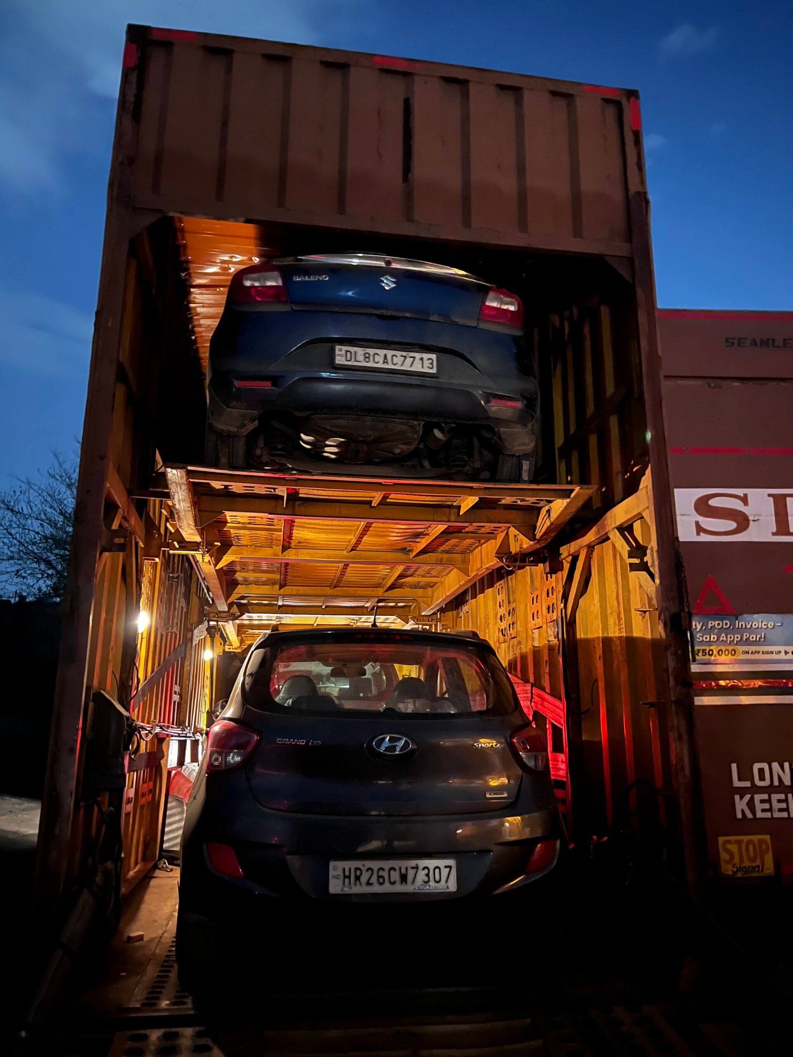 Car Transport Service
