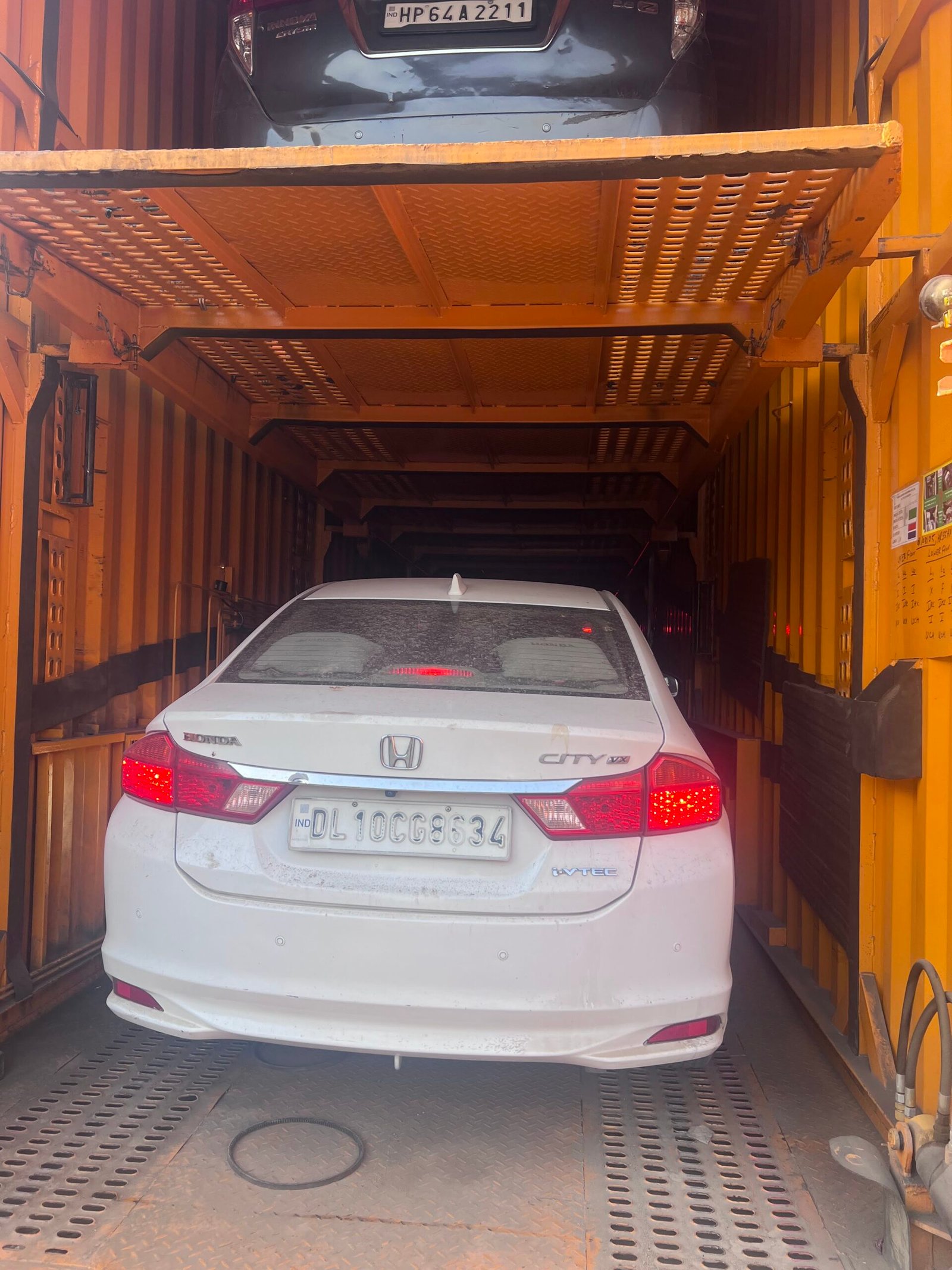 Car Transport Service