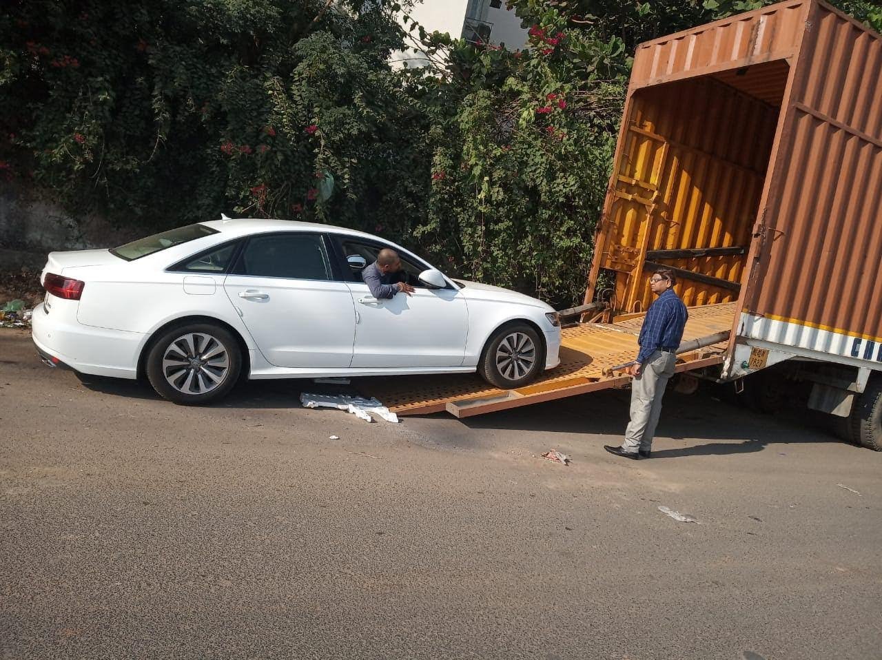 Car Transport Carrier 1