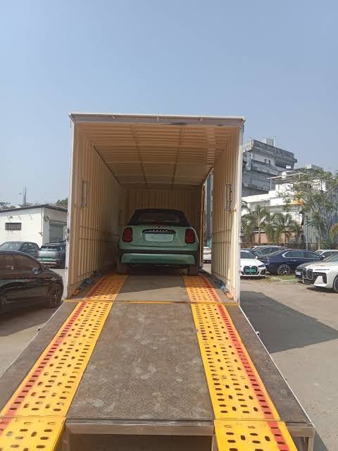 Single Car Transport