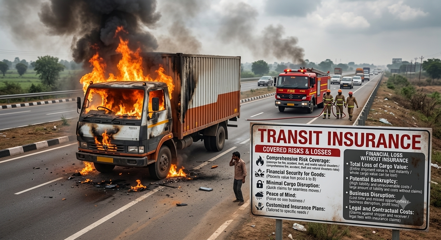 Transit Insurance