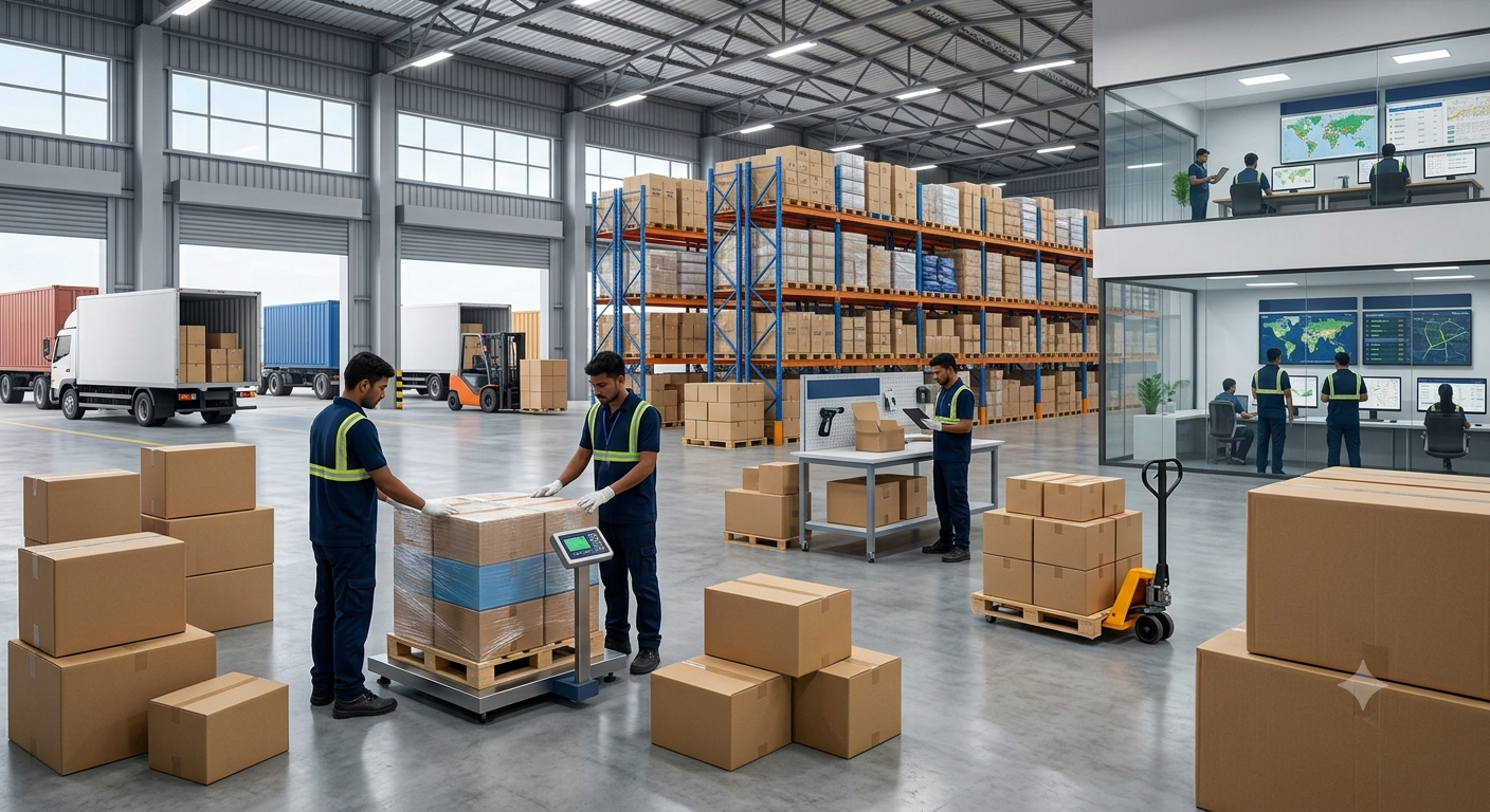 Logistics and Parcel Services