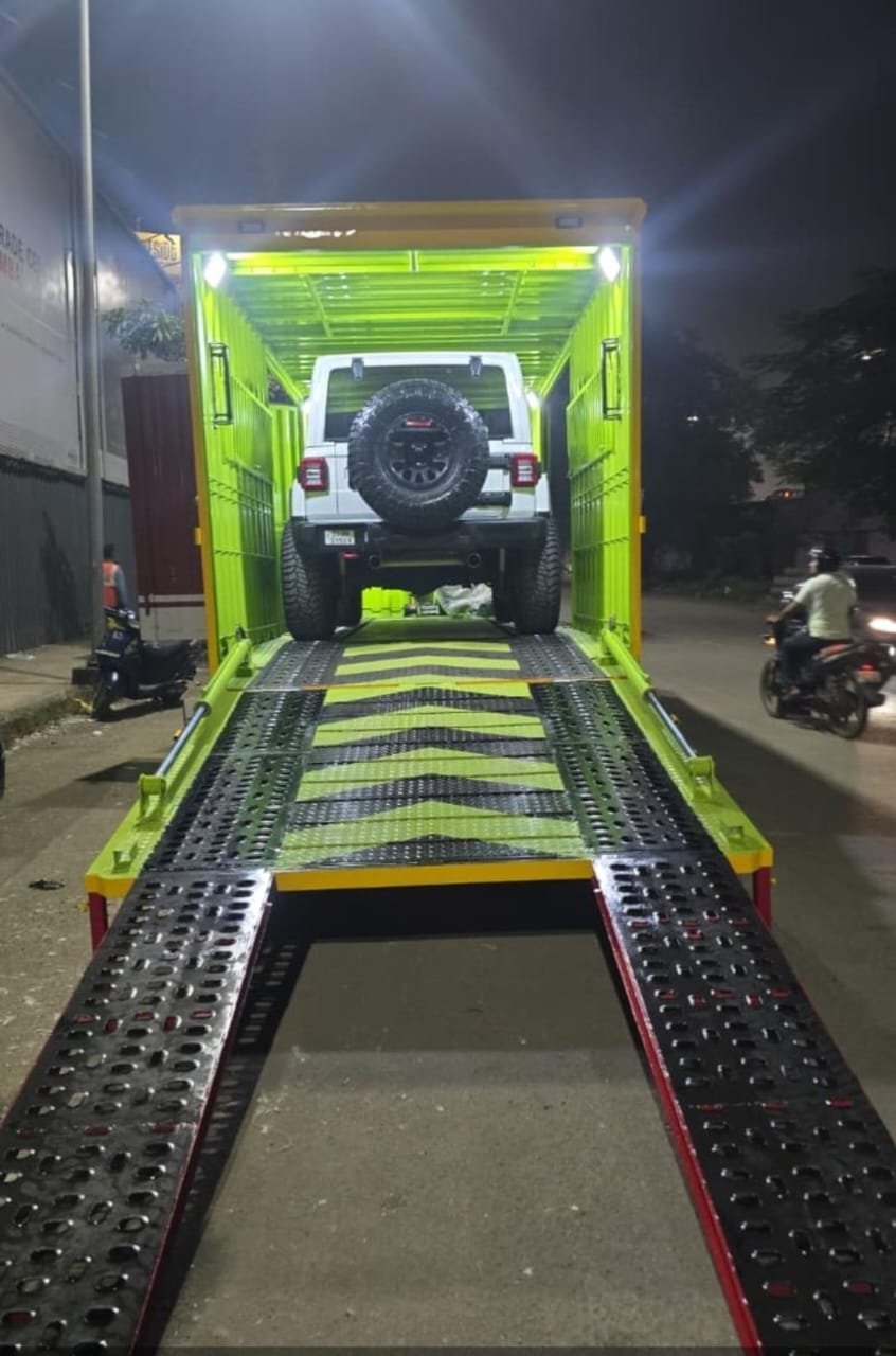 Single Car Carrier