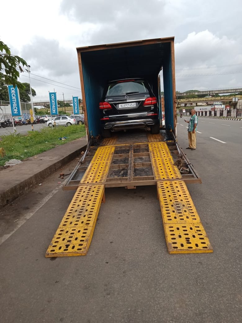 Single Car Carrier Transport Service