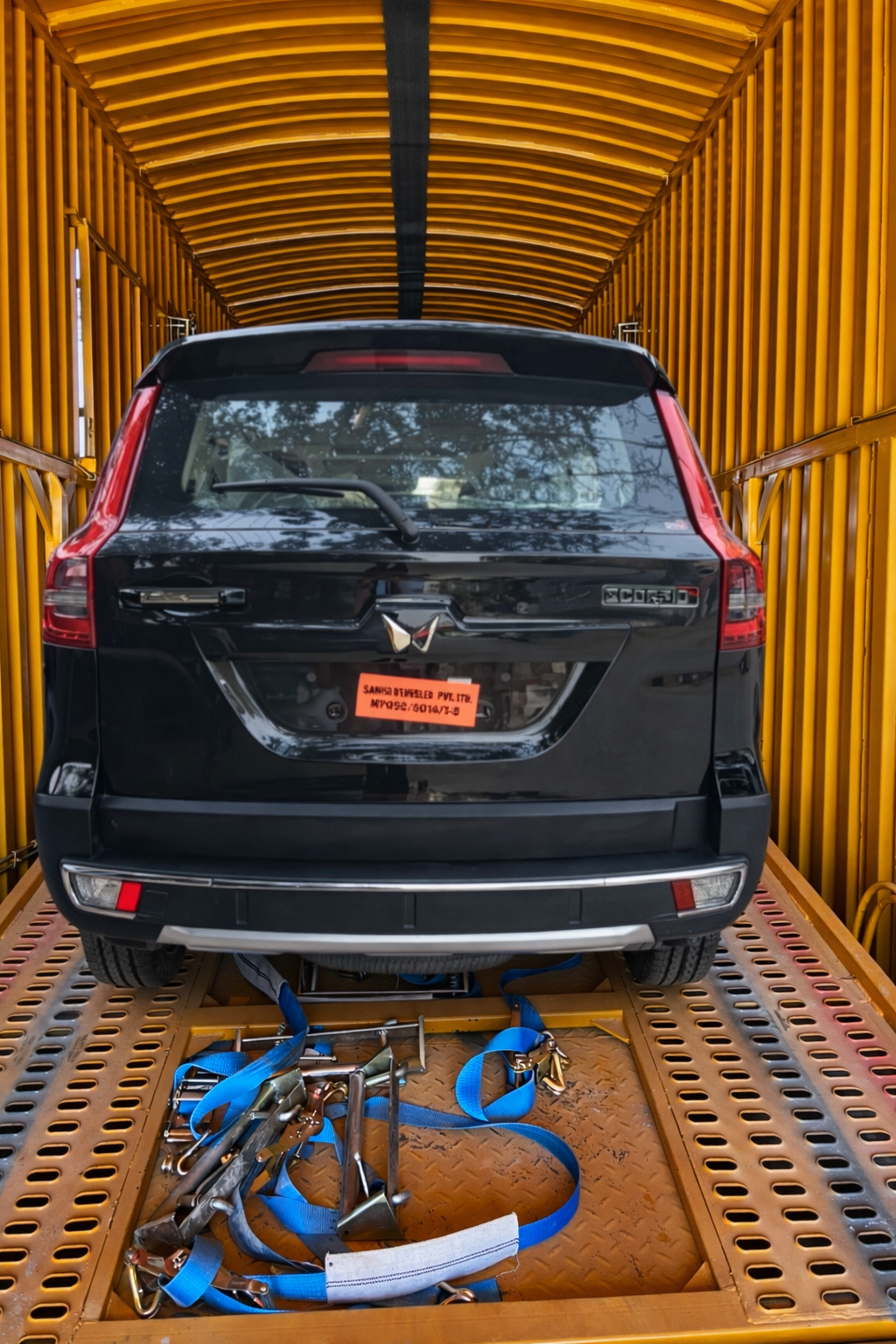 Car Transport Service in Kolhapur