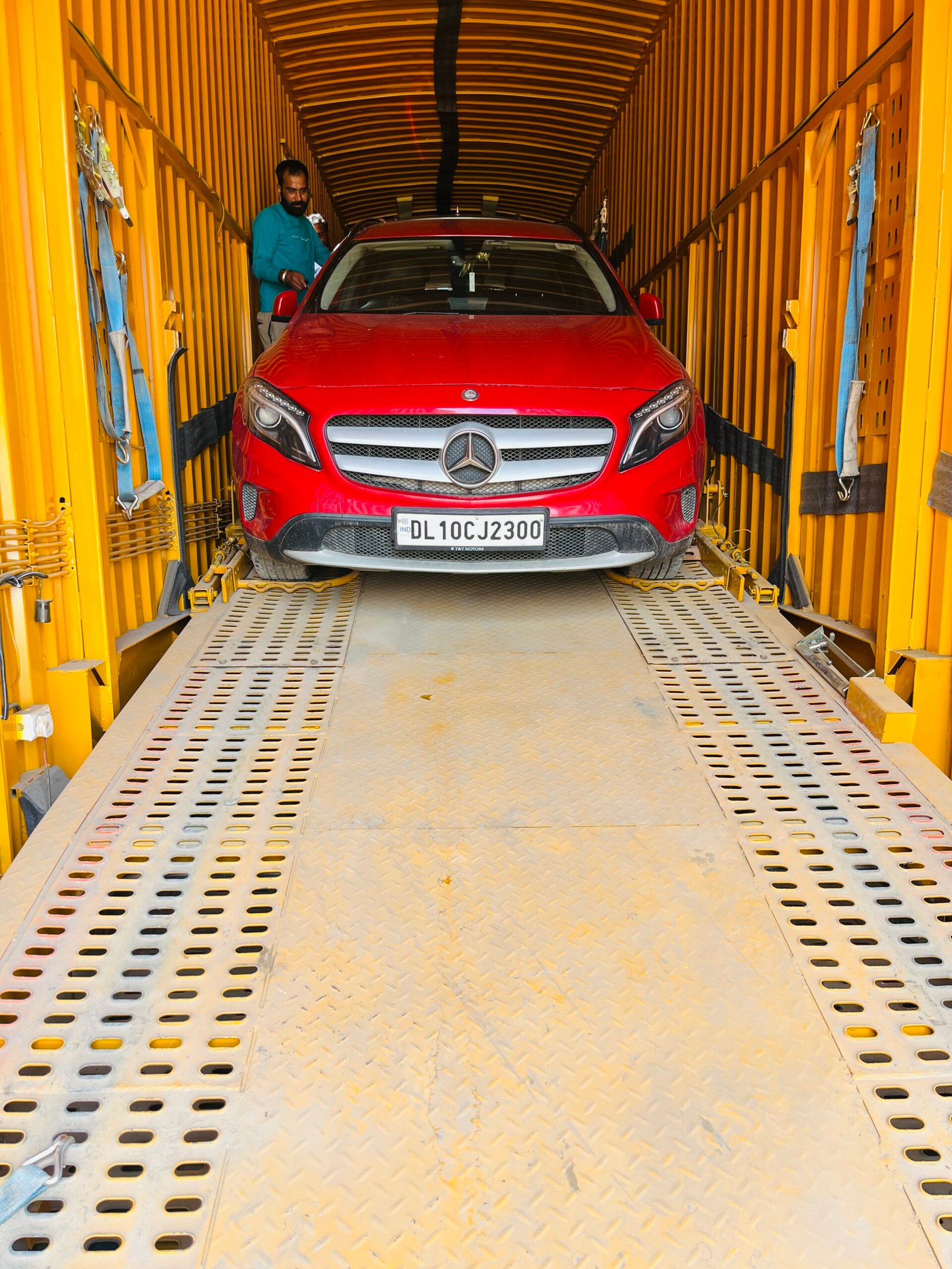 Car Transport Service in Nagpur