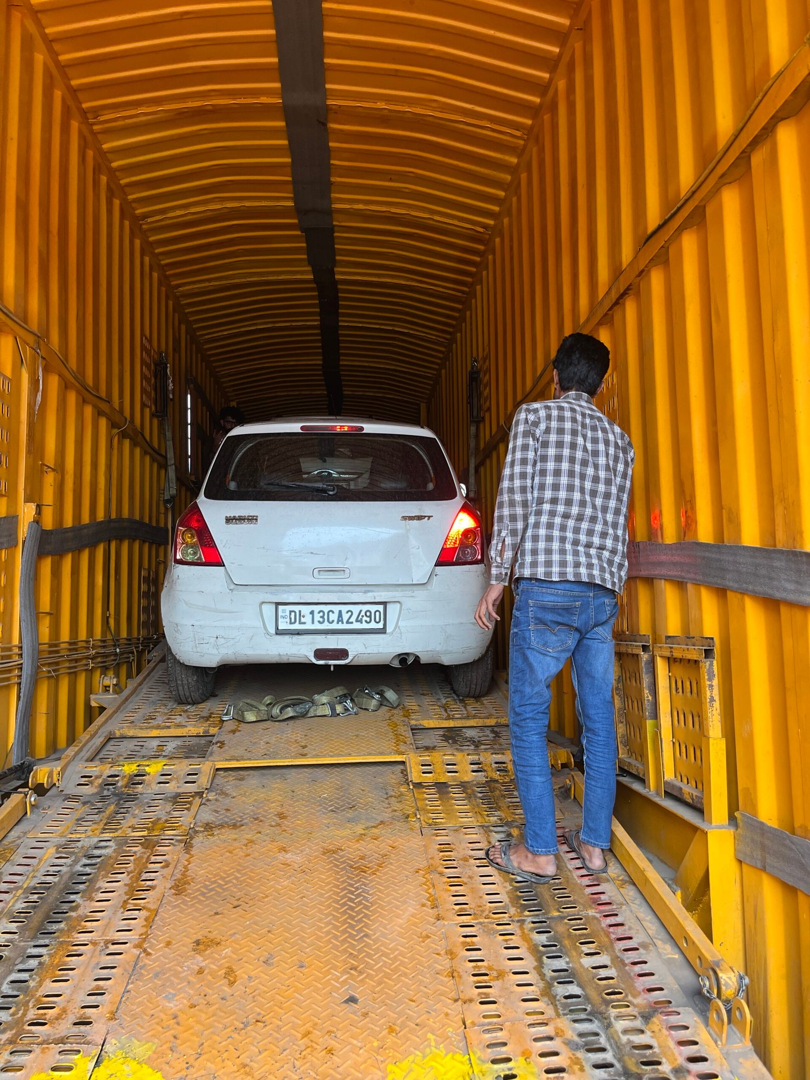 Car Transport Service in Amritsar