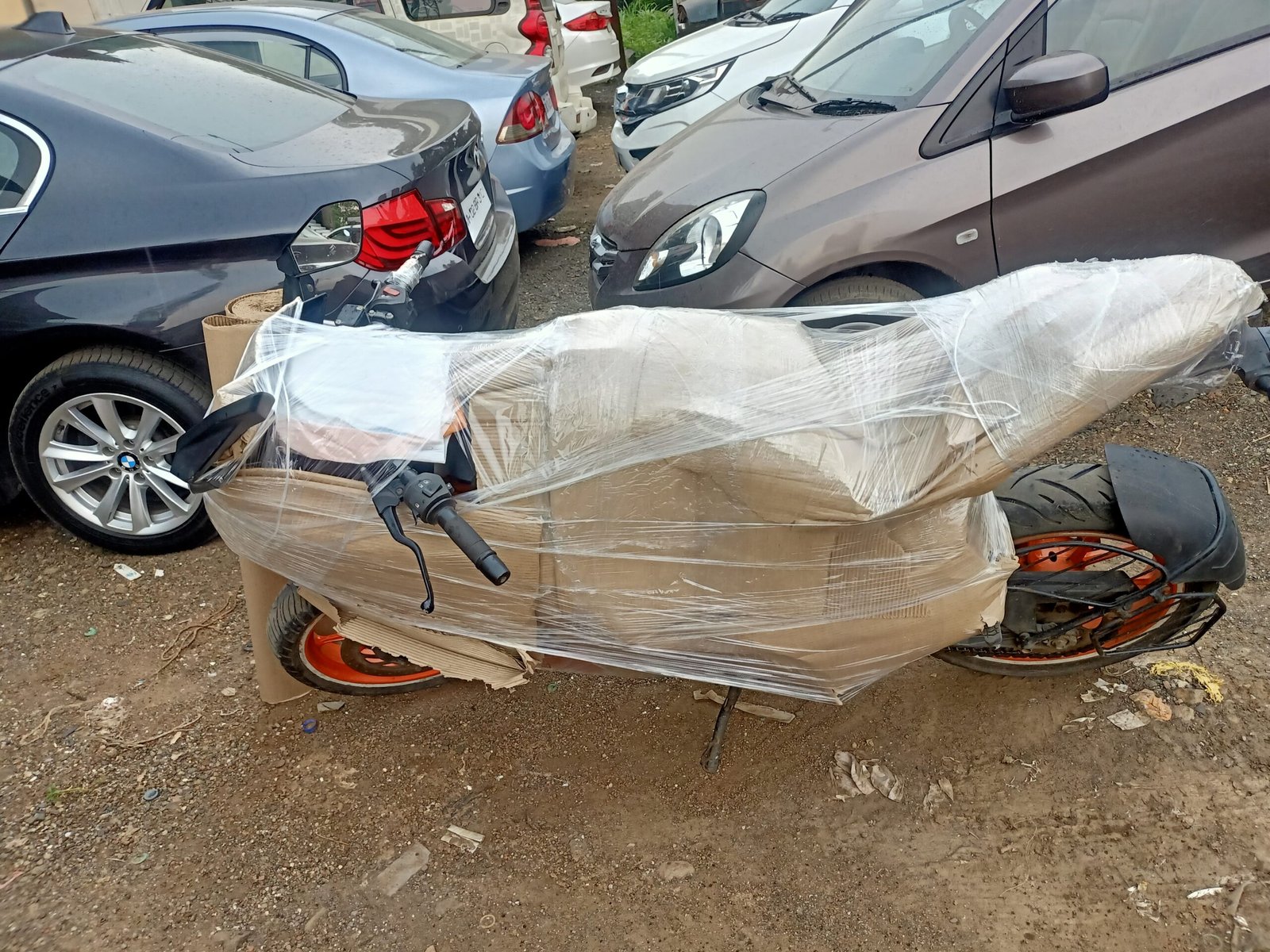 Bike Packing 3