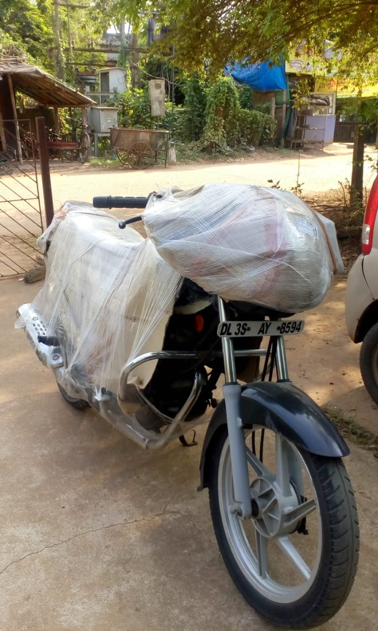 Bike Packing 4