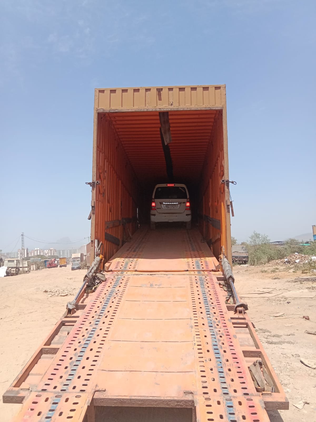 Car Transport Service in Thrissur