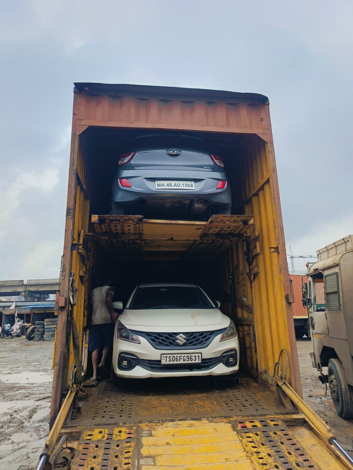 Car Transport Service in Kozhikode