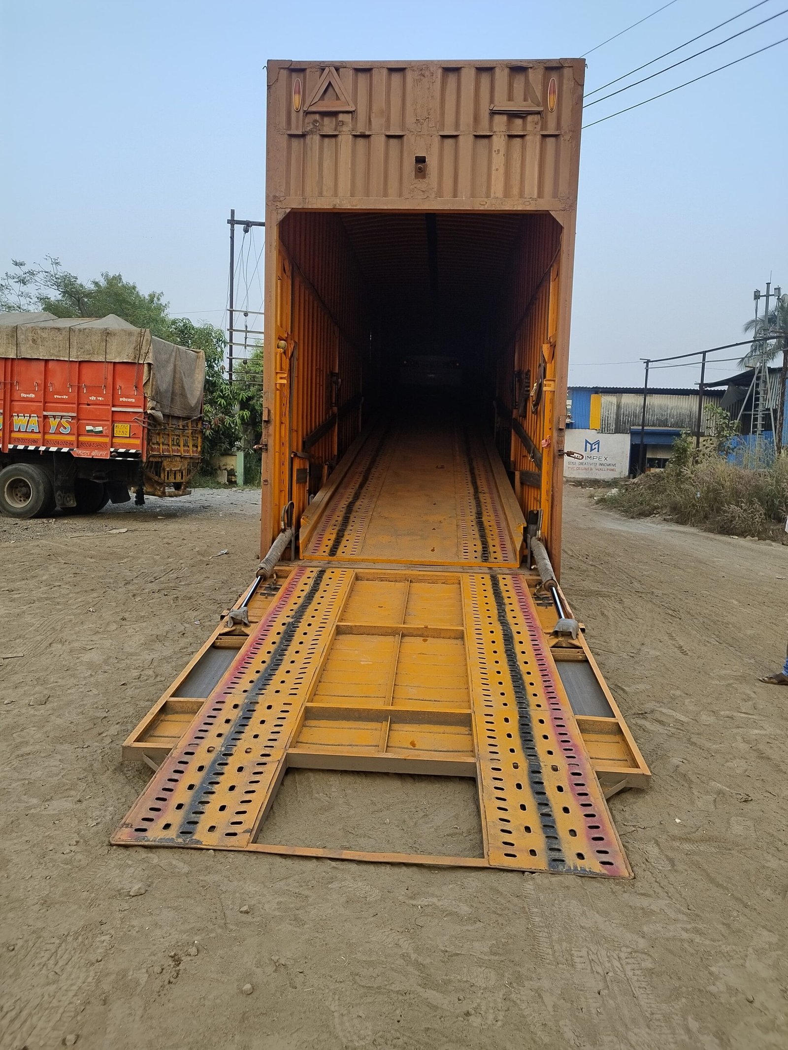 Car Transport Service in Hubballi