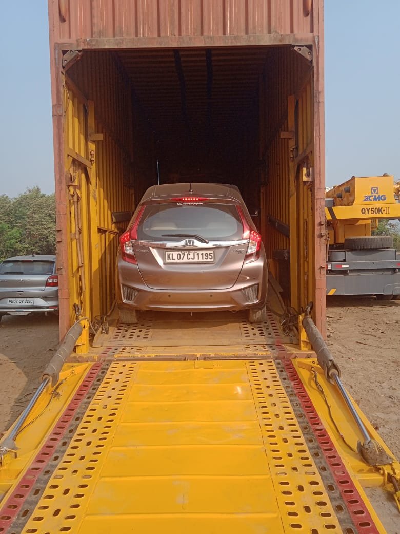 Car Transport Service in Mangalore