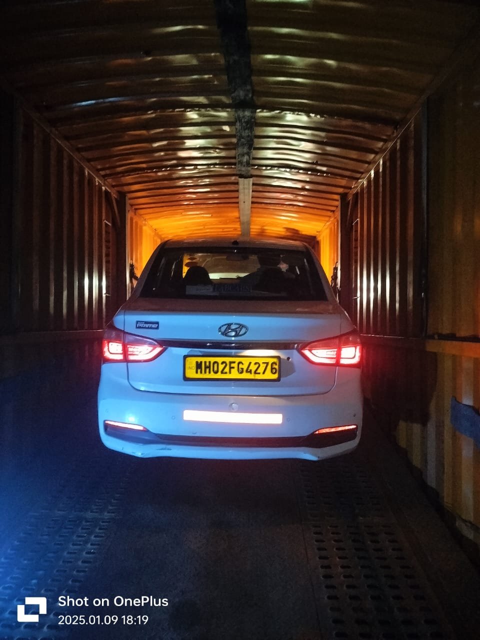Car Transportation Web Banner