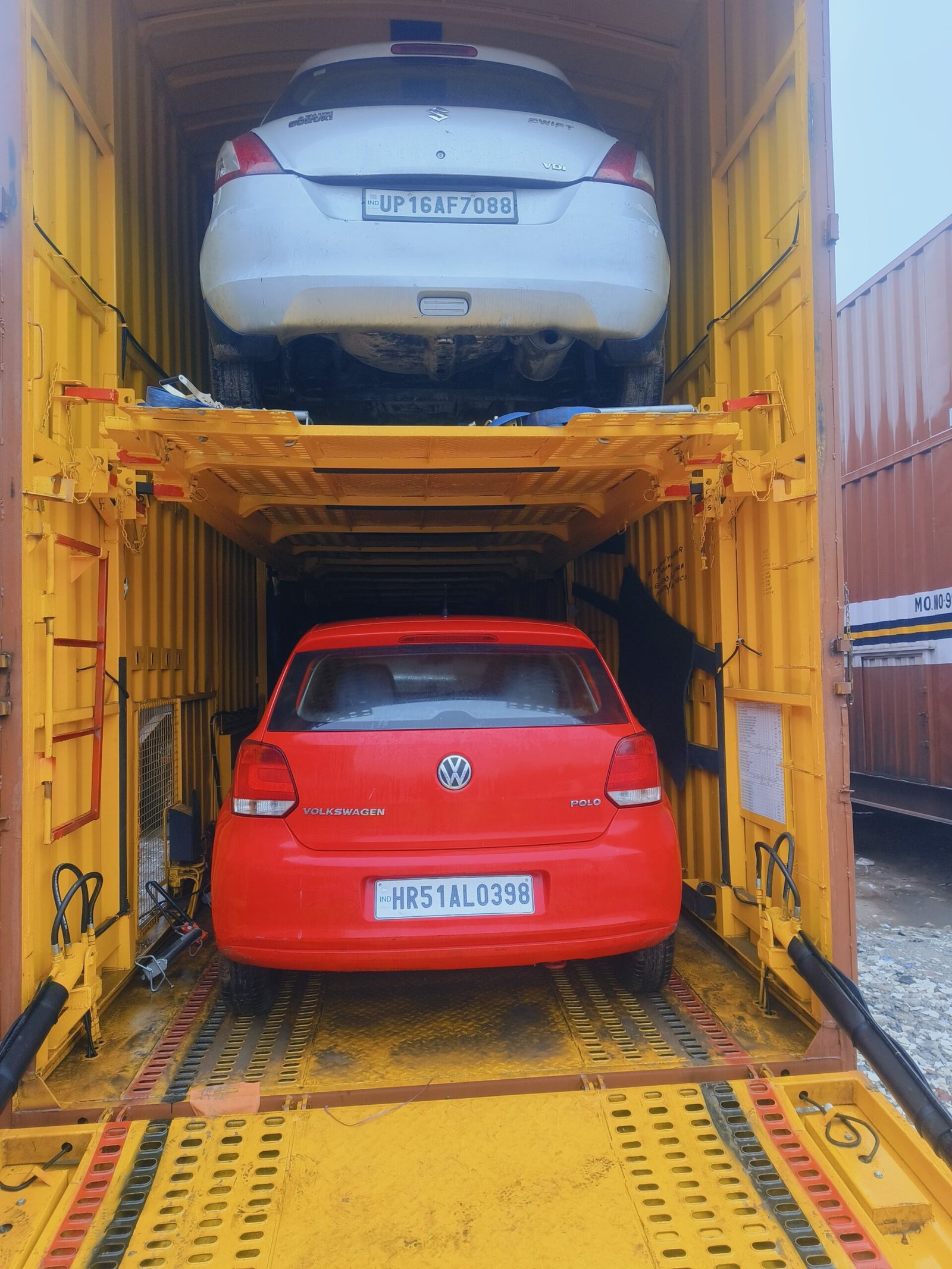 Car Transport Service in Guwahati