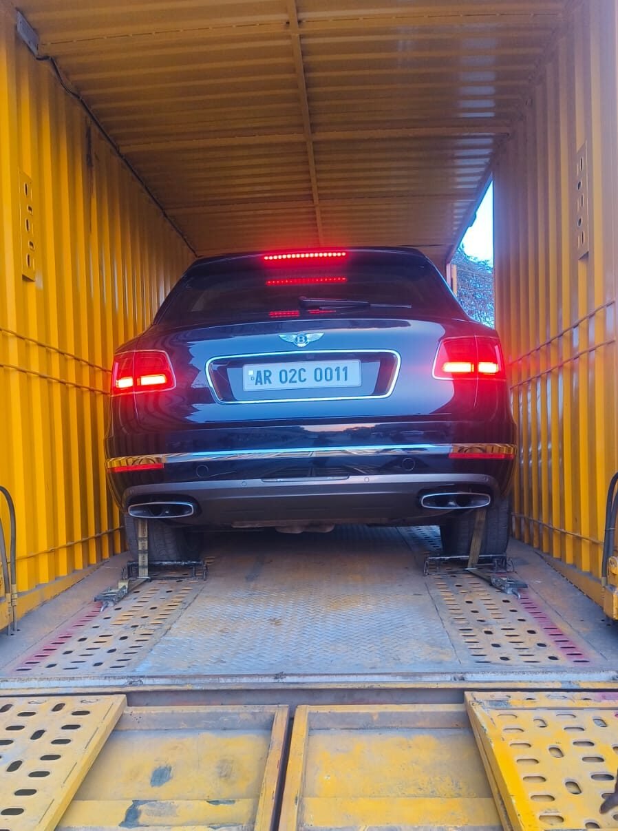 Car Transport Service in Delhi