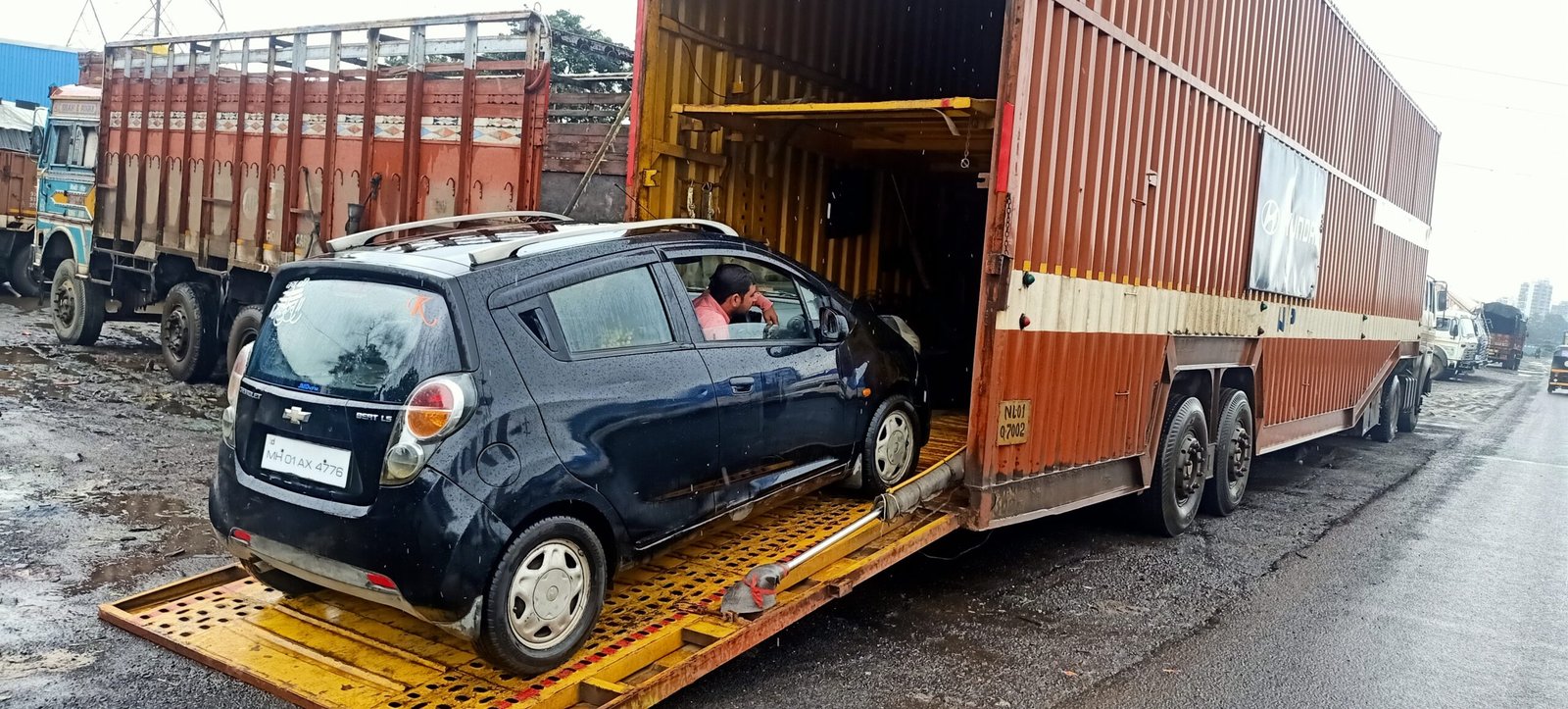 Car Transport Service in Bokaro