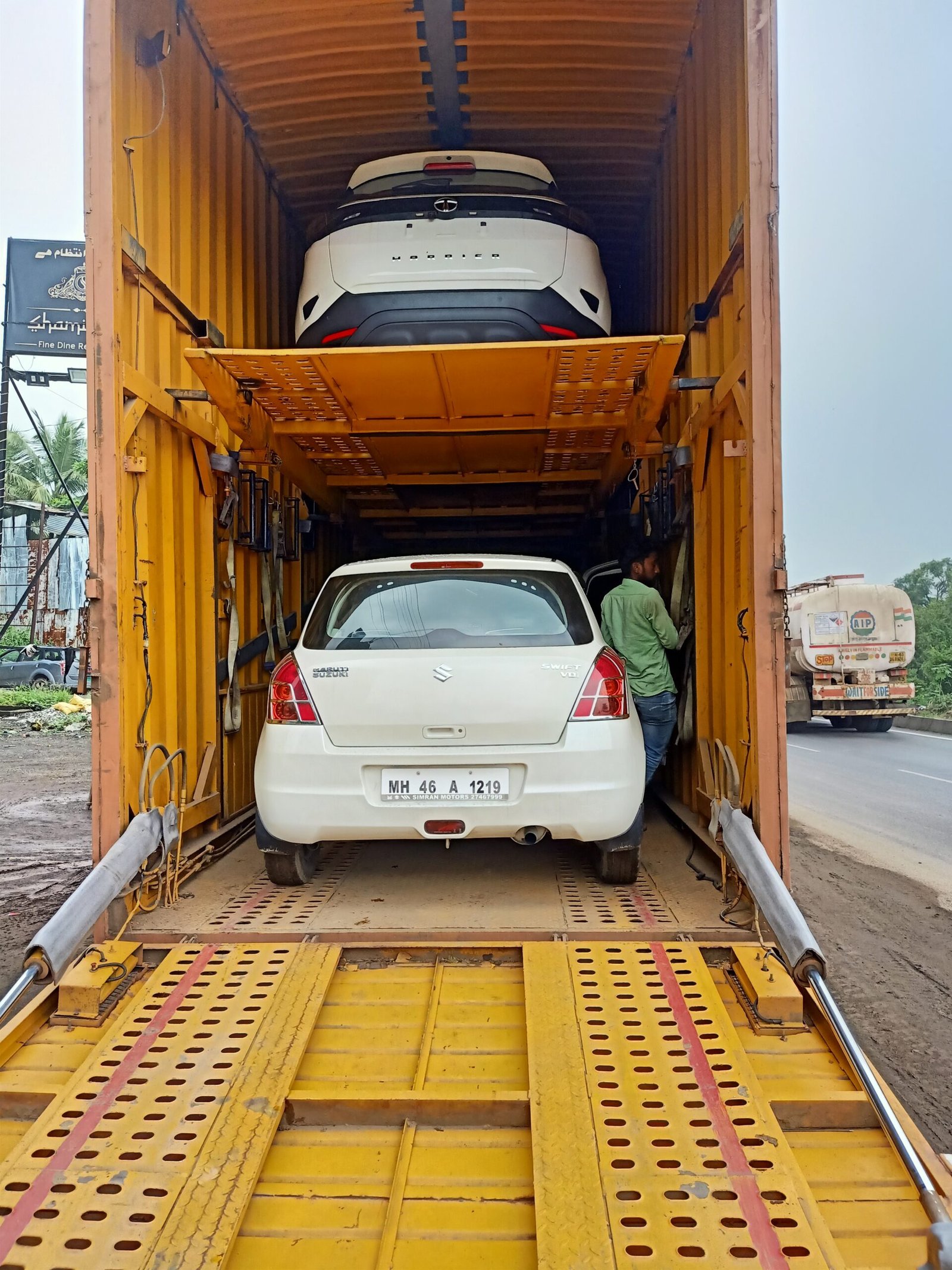 Car Transport Service in Dhanbad