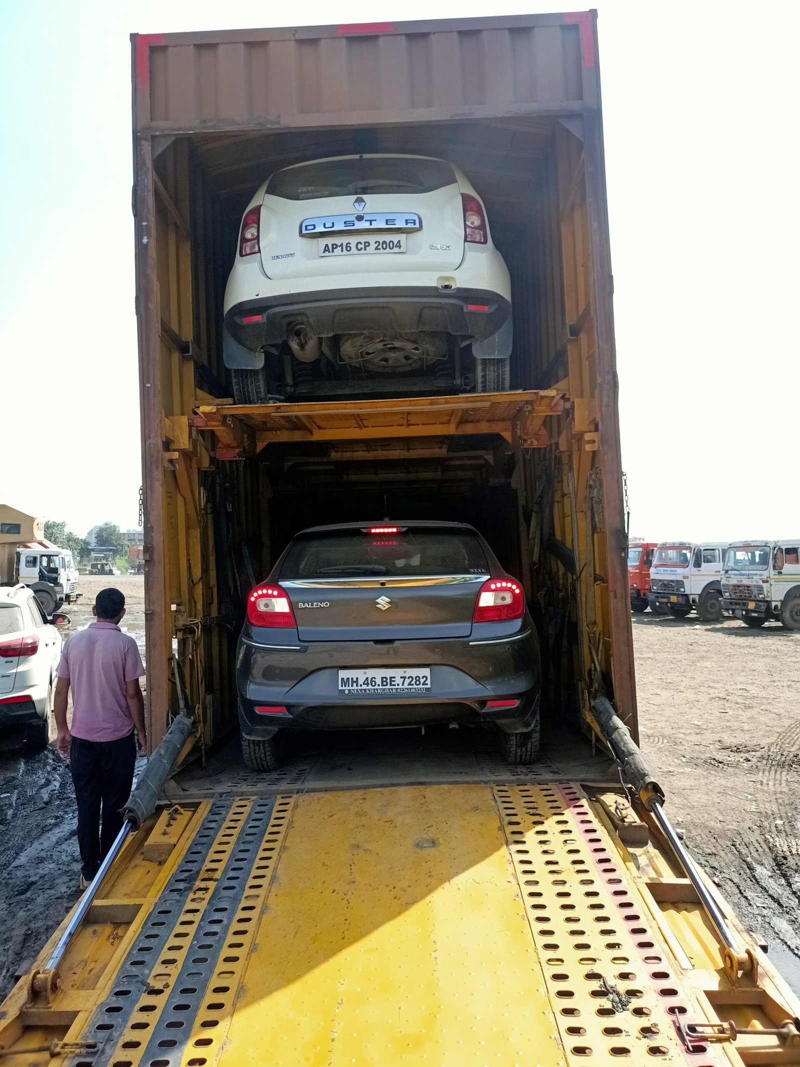 Car Transport Service in Coimbatore