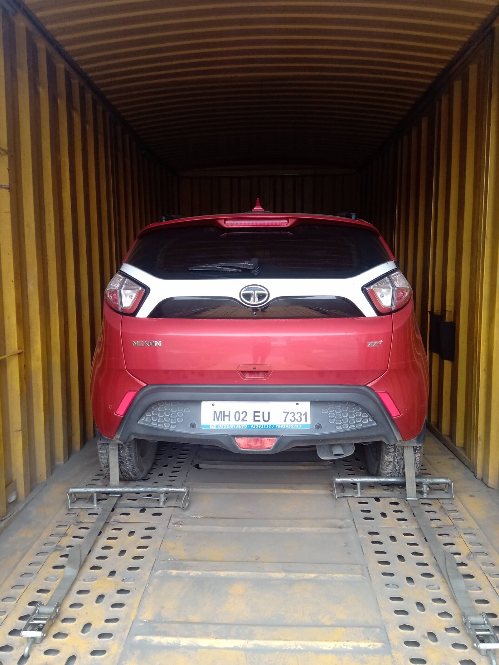 Car Transport Thane