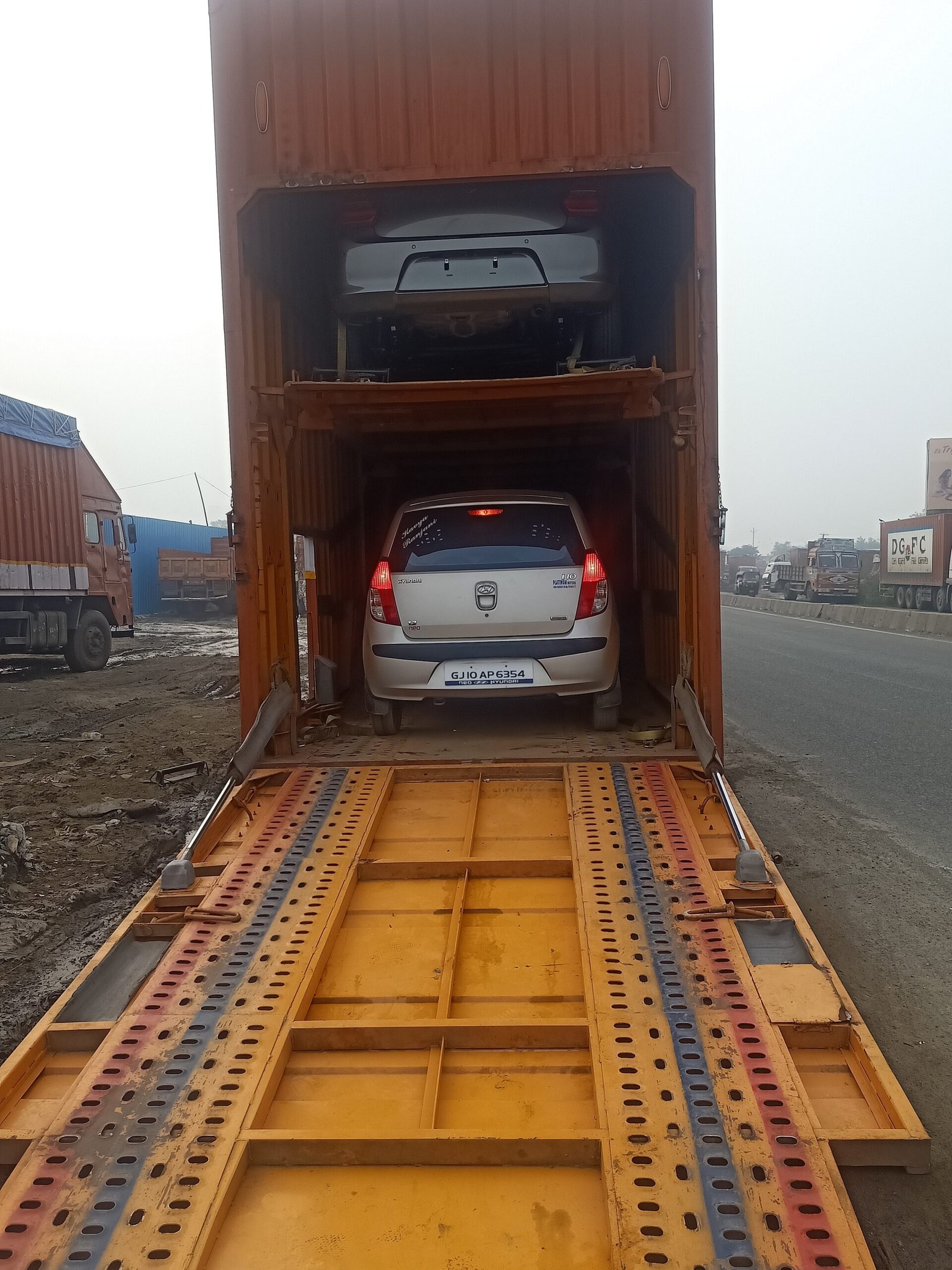 Car Transport Service in Andheri Mumbai
