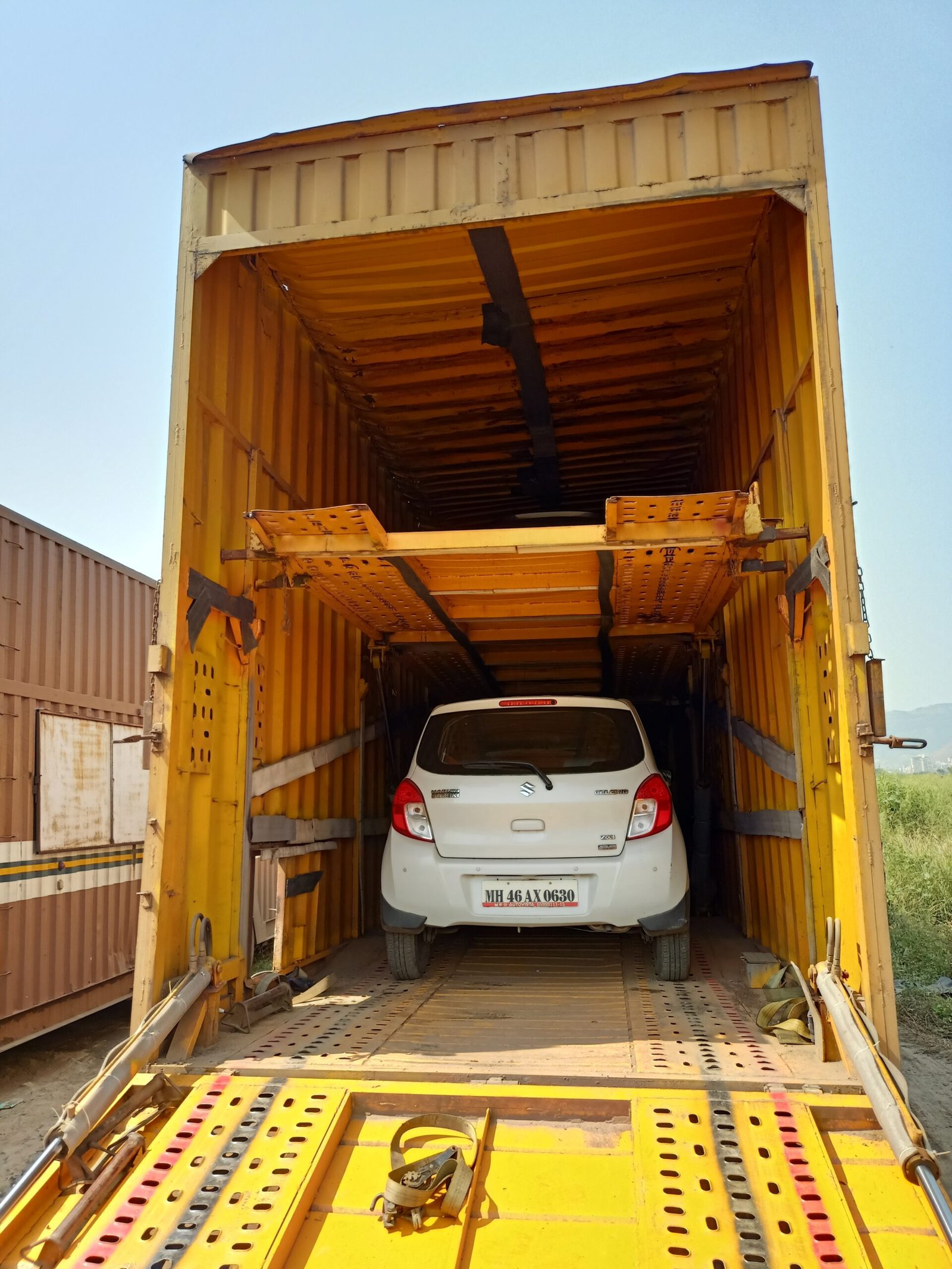 Car Transport Service in Kota