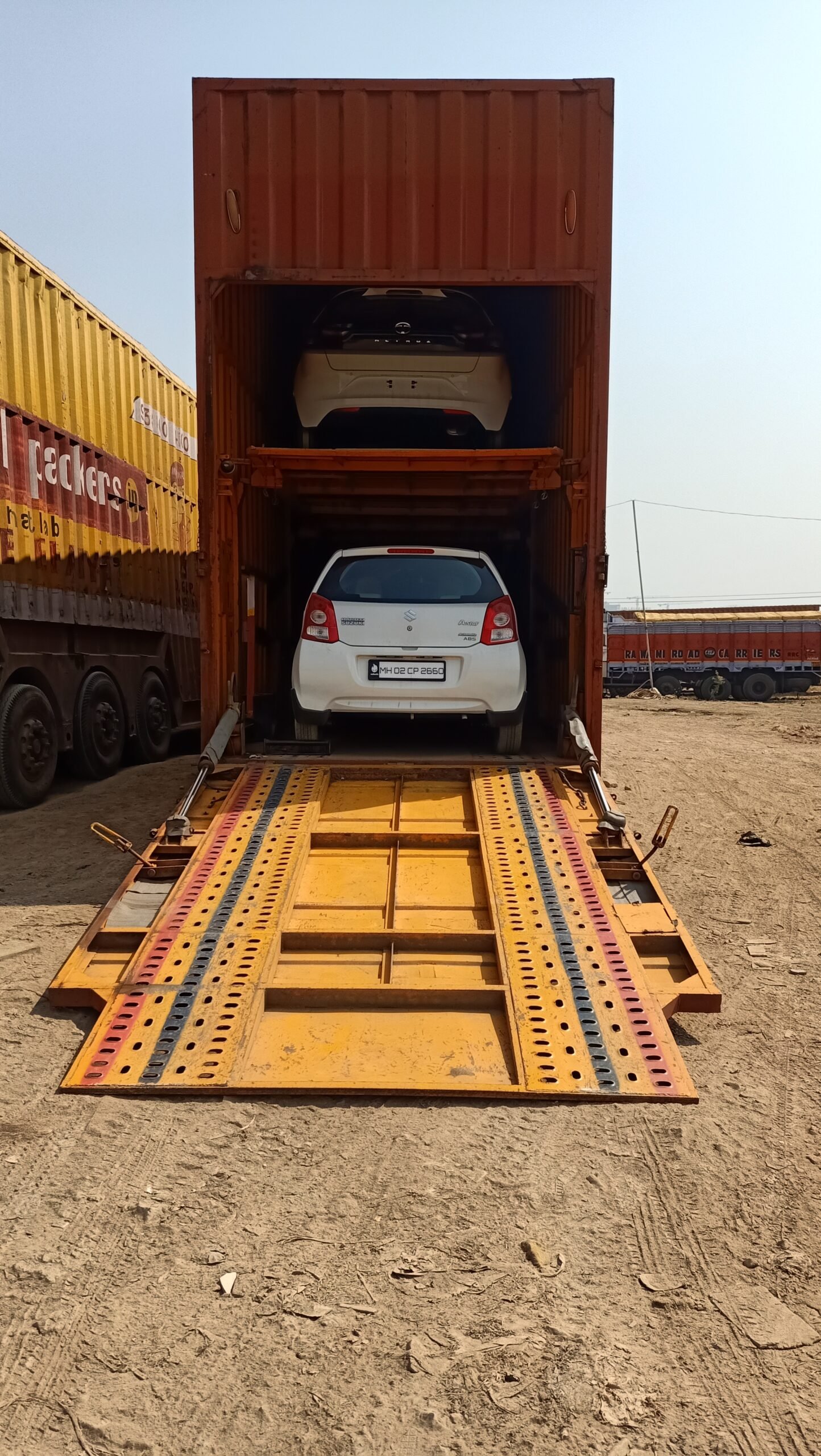 Car Transport