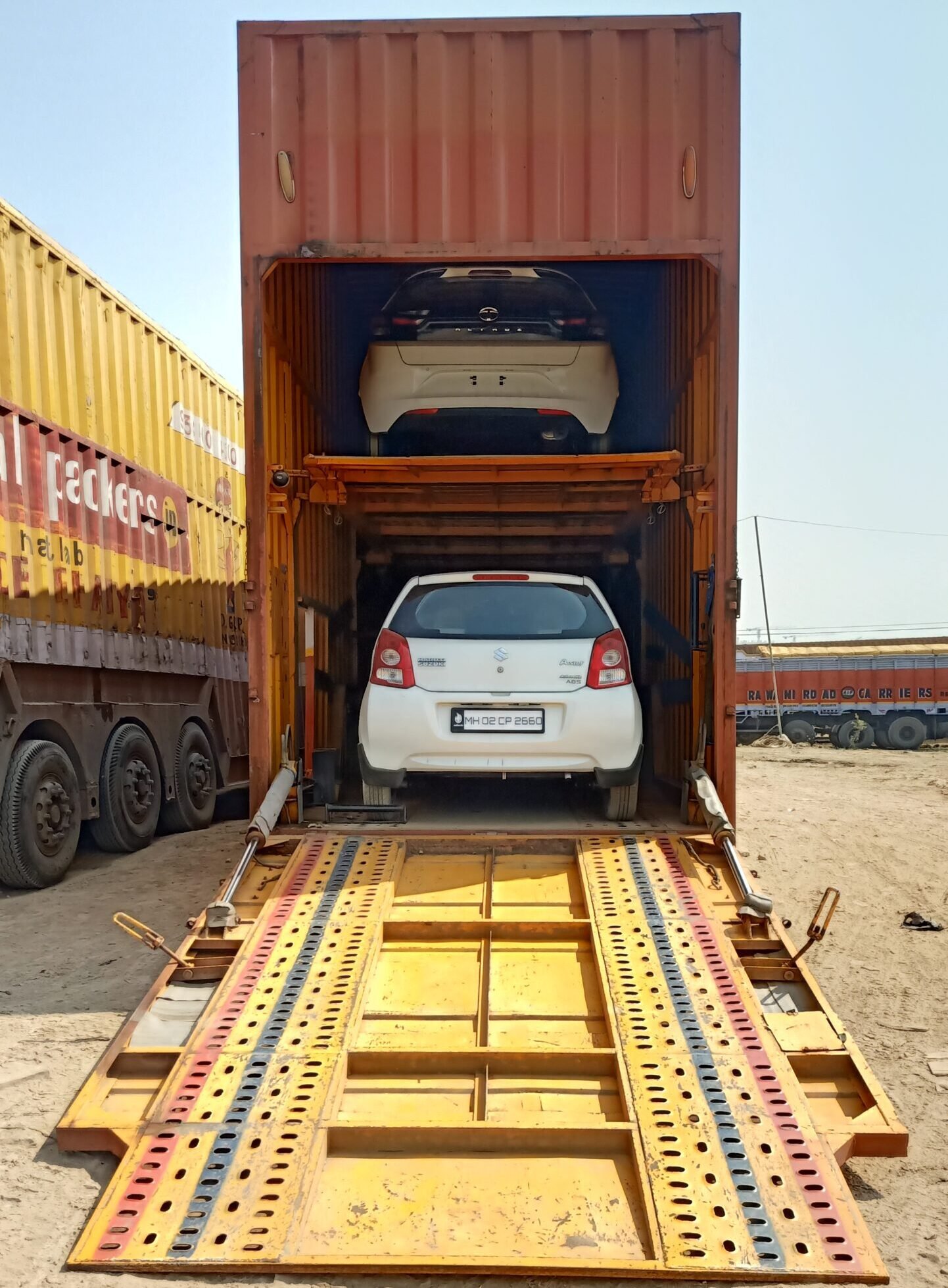 Car Transport Service in Bandra Mumbai