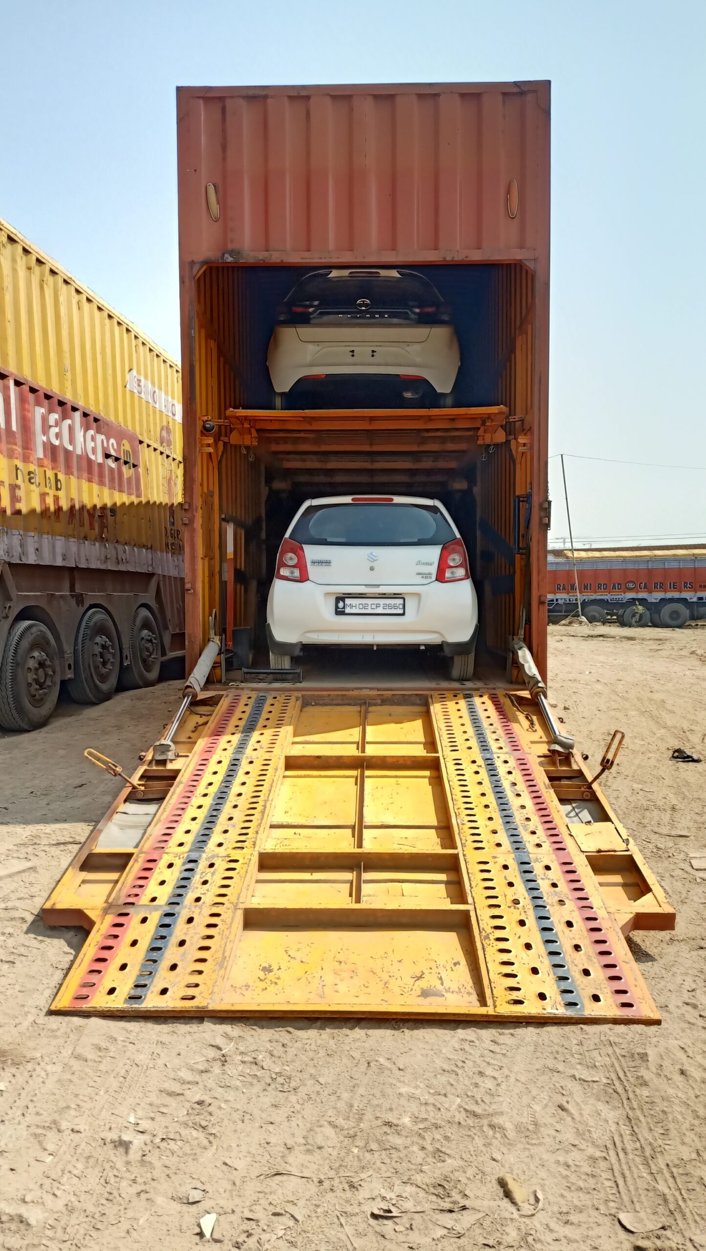 Car Transport Service in Rourkela