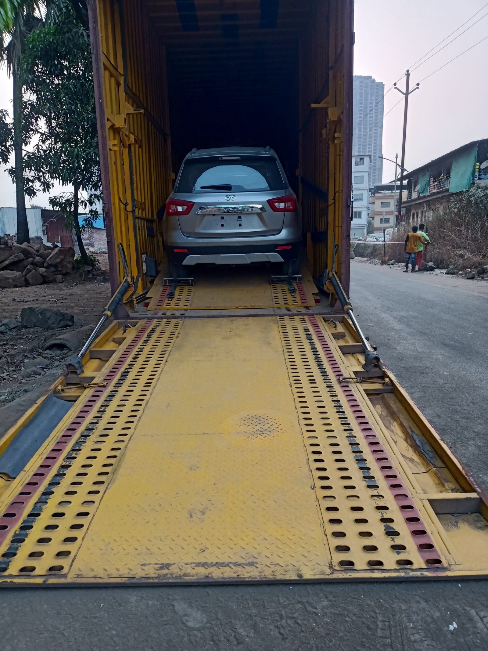 Car Transport