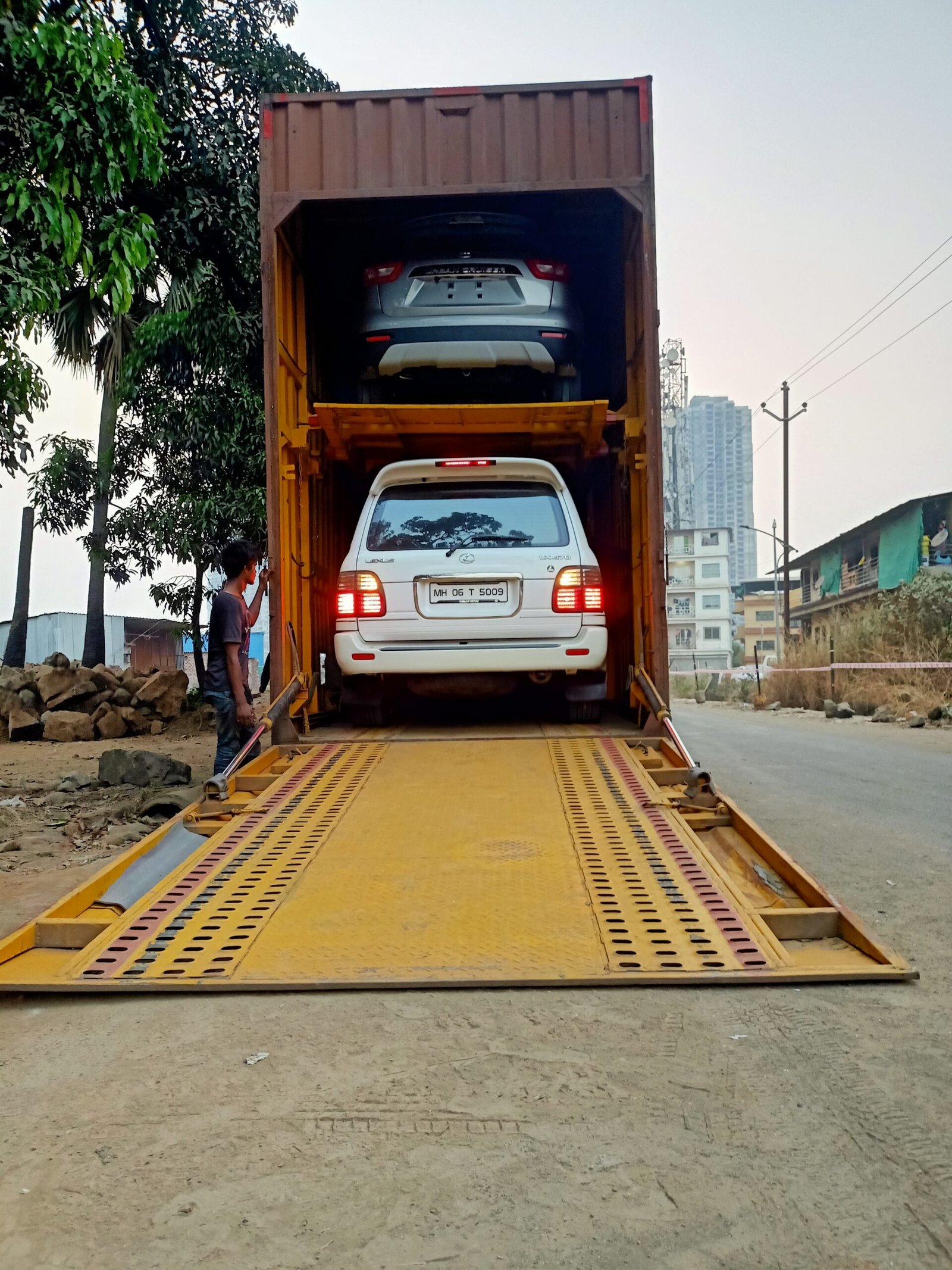 Car Transport