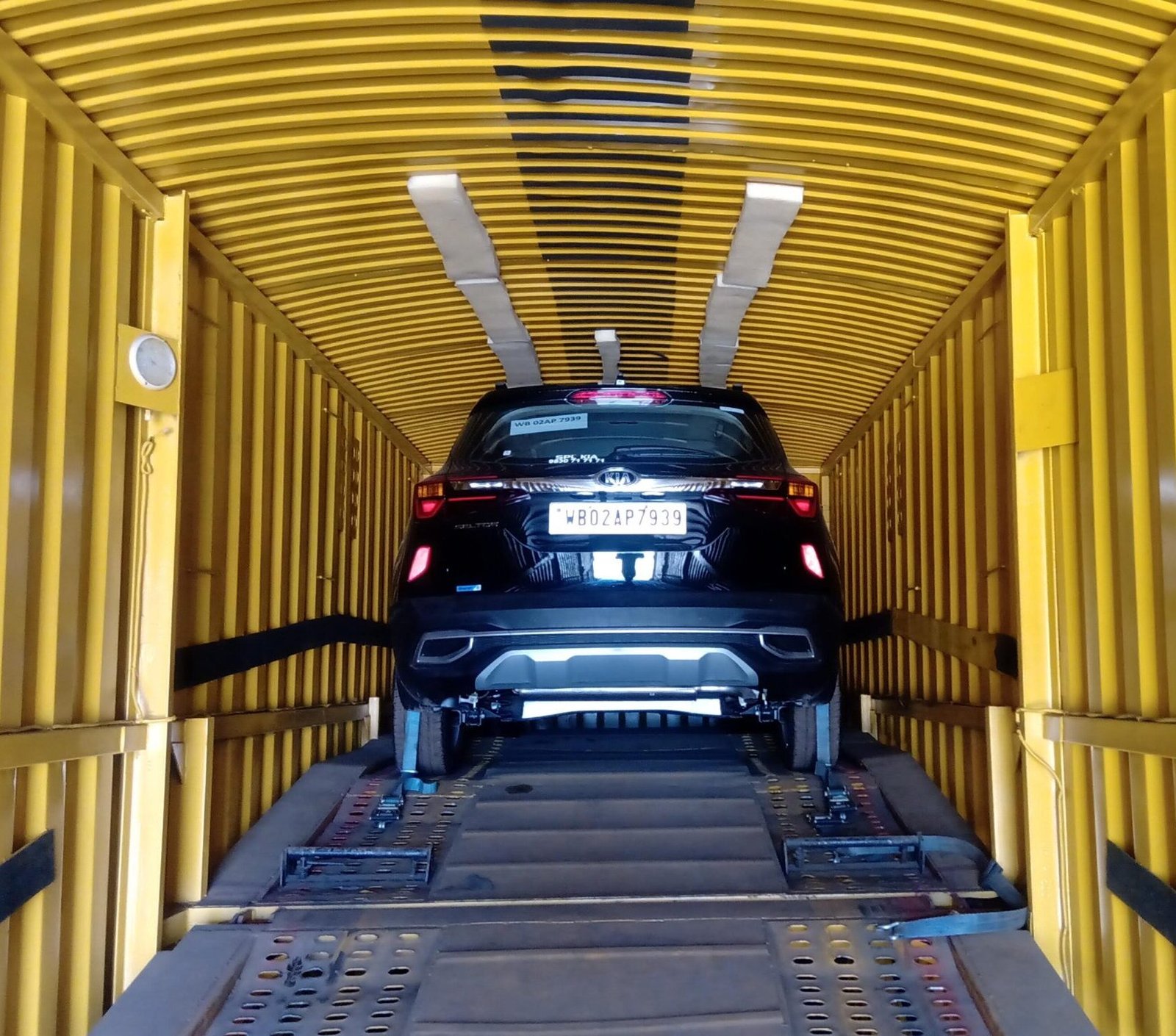 Car Transport Service in Mumbai