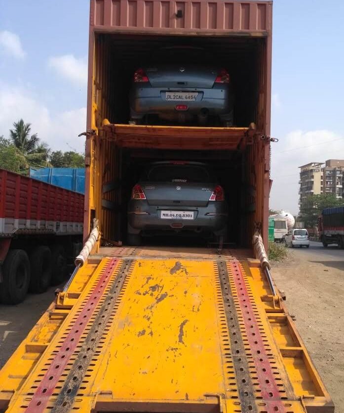 Car Transport Service in Belapur Mumbai