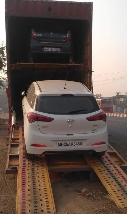 Car Transport Service in Nerul Mumbai