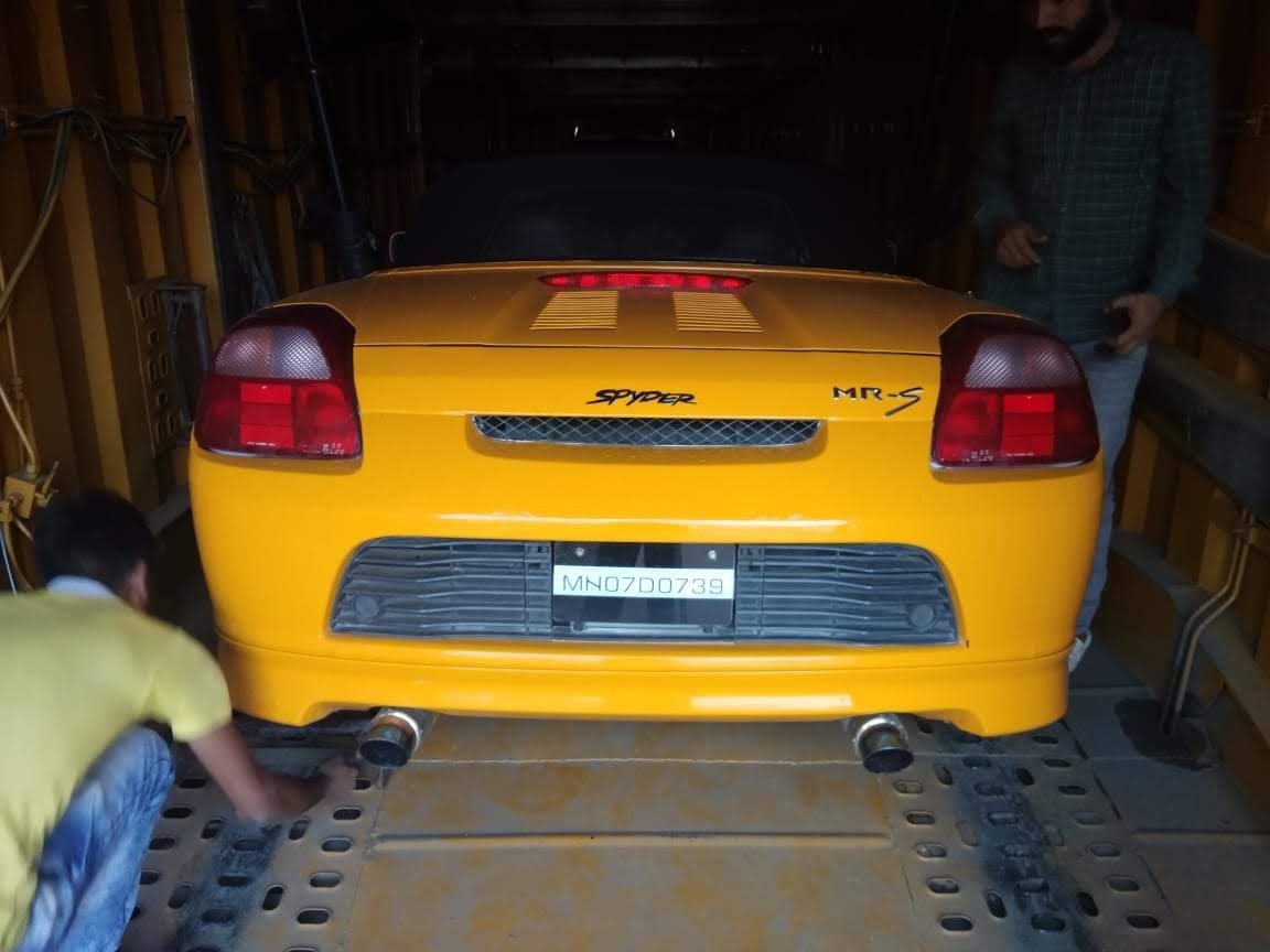 Car Transport Service in Malad Mumbai