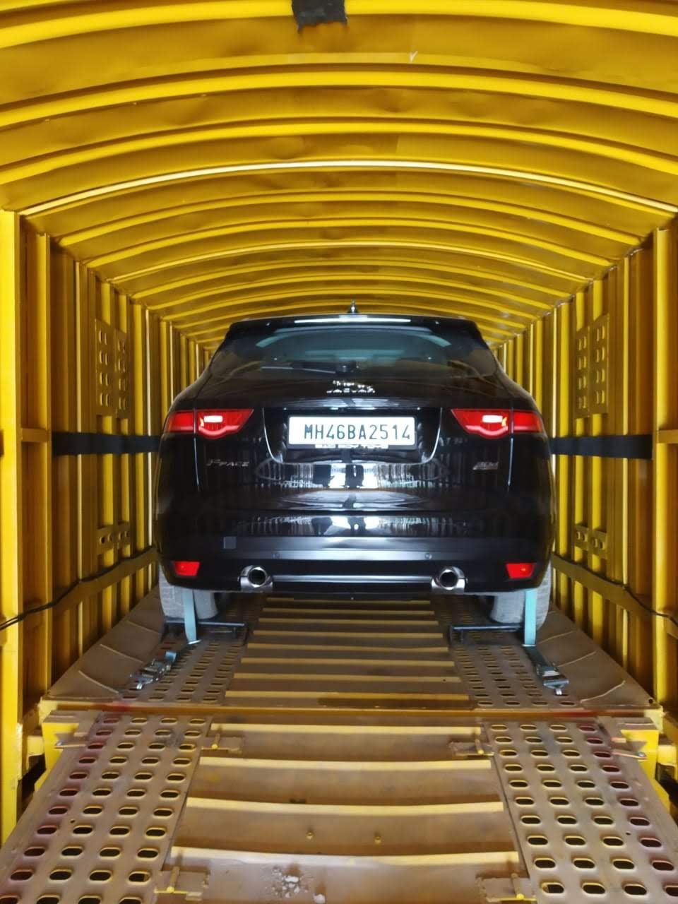 Car Transport Service in Hyderabad