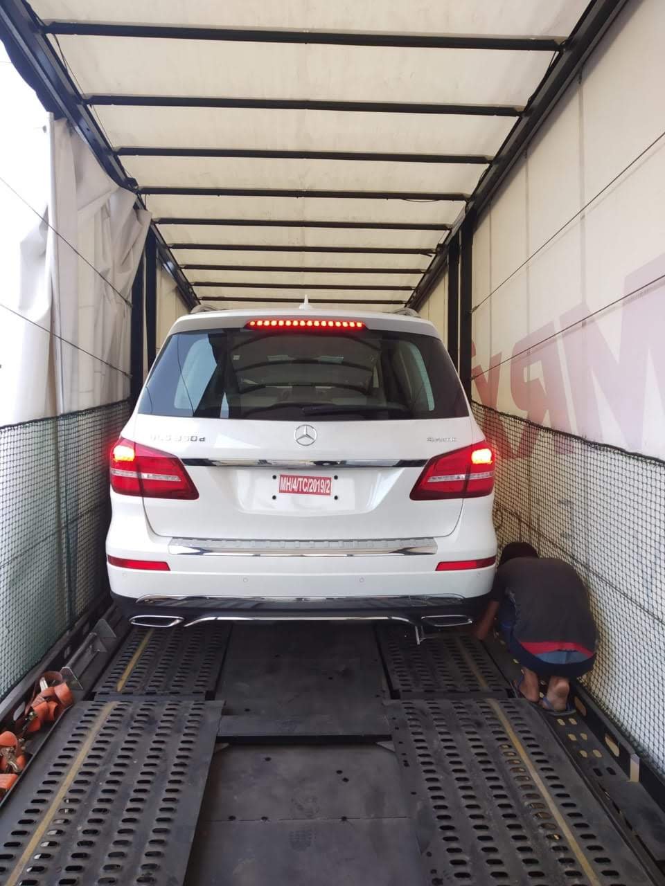 Car Transport Service in Agra