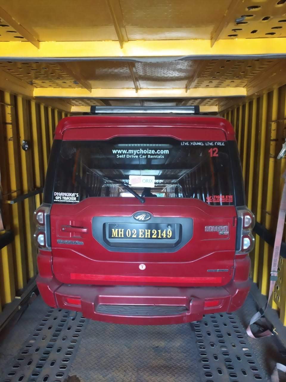 Car Transport Service in Ludhiana