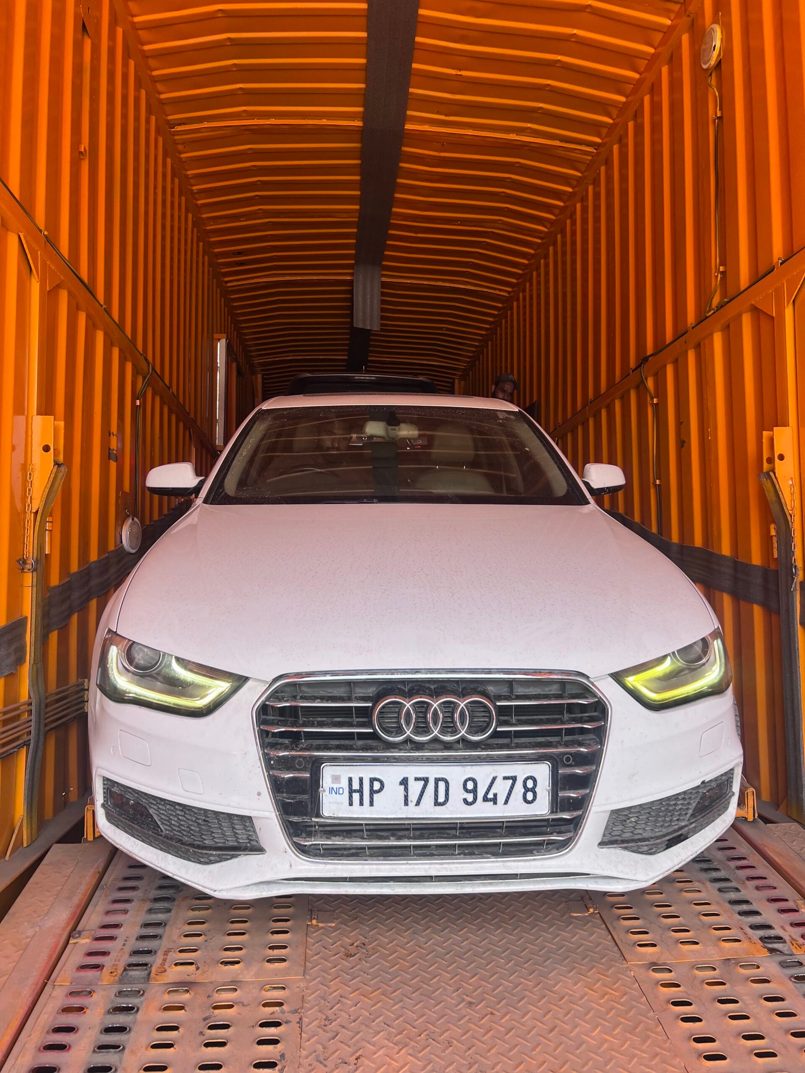 Car Transport Navi Mumbai