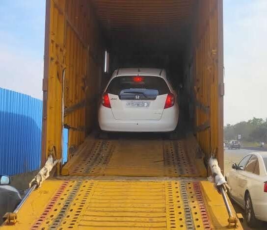 Car Transport Service in Lucknow