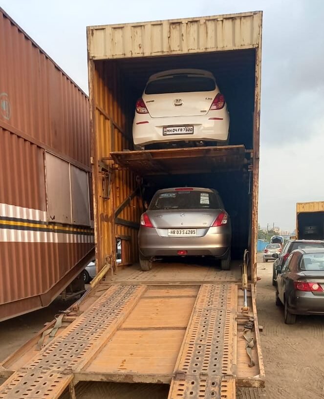 Car Transport Service in Dimapur