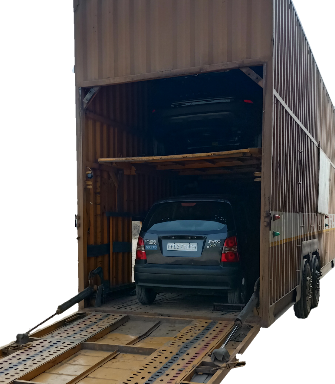 Car Transport Service in Bhayandar Mumbai