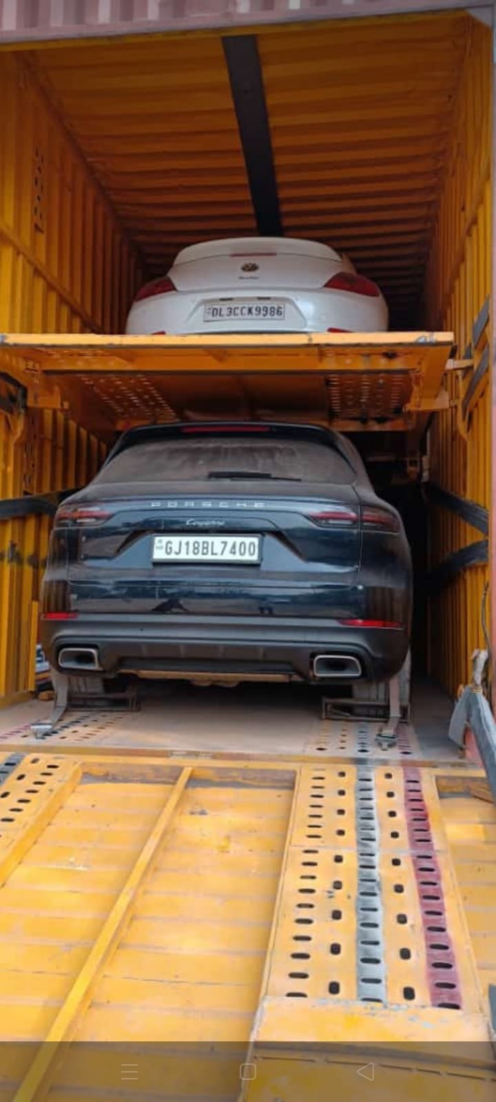 Car Transport