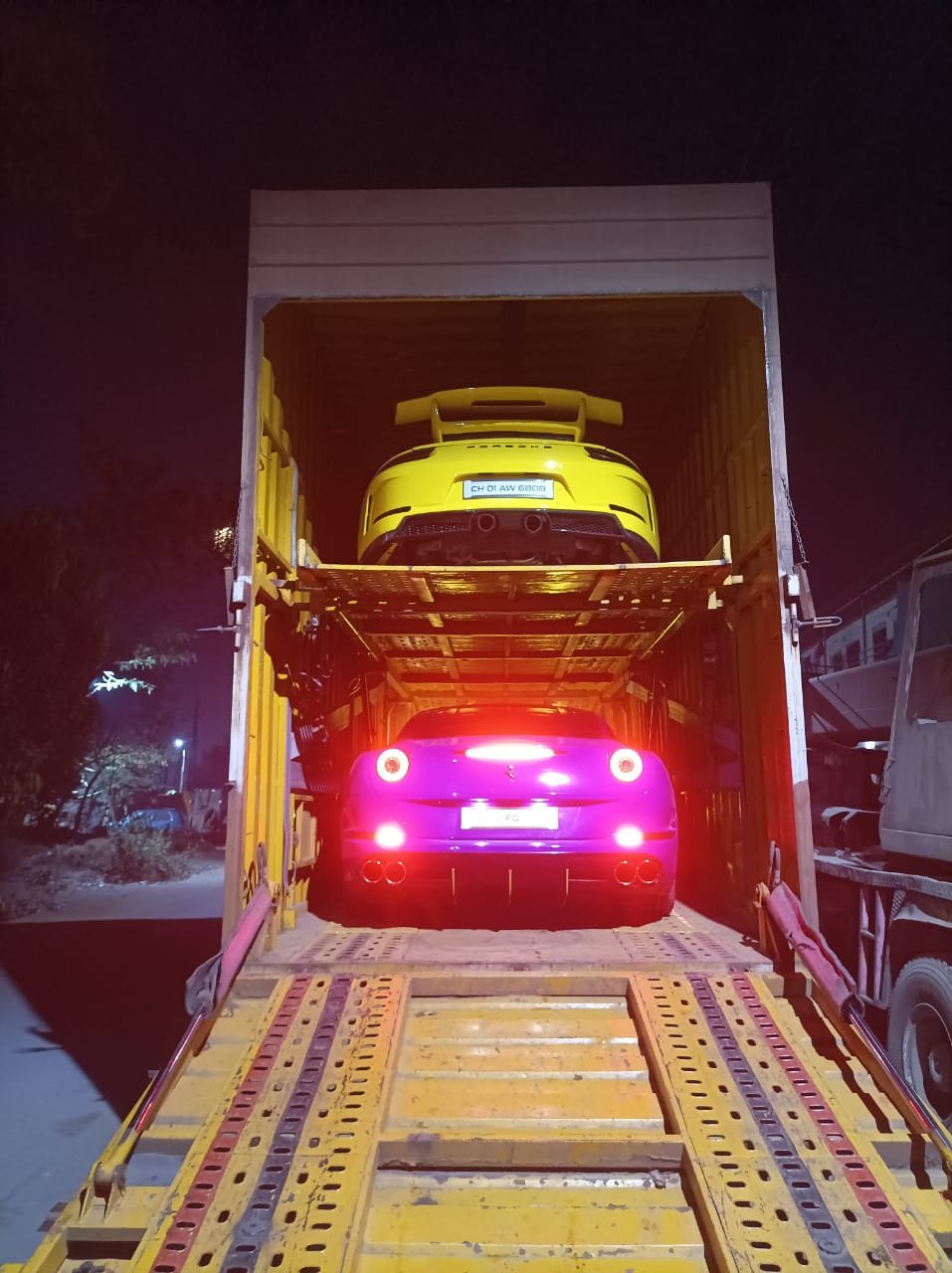 Car Transport Service in Ghaziabad
