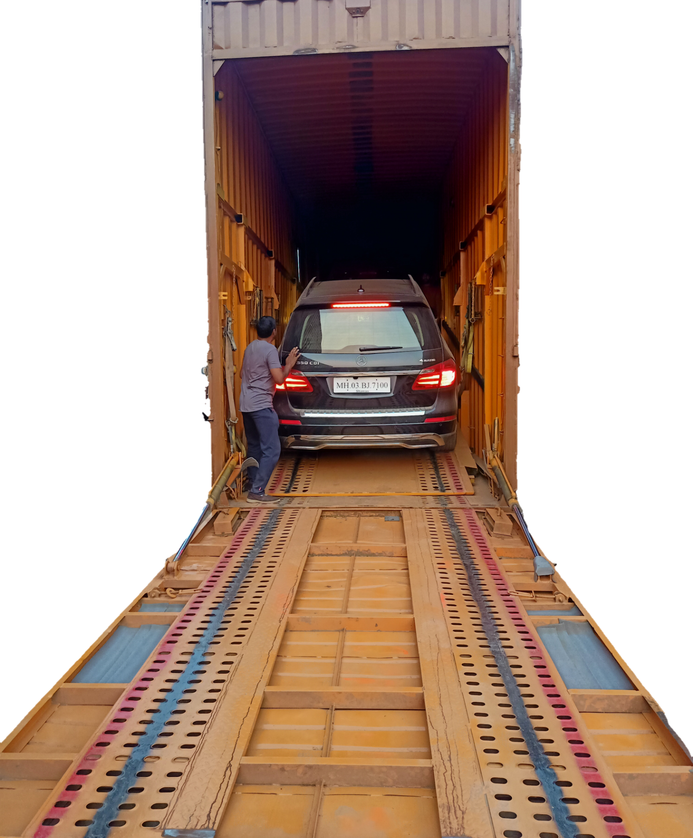 Car Transport Service in Mira Road Mumbai