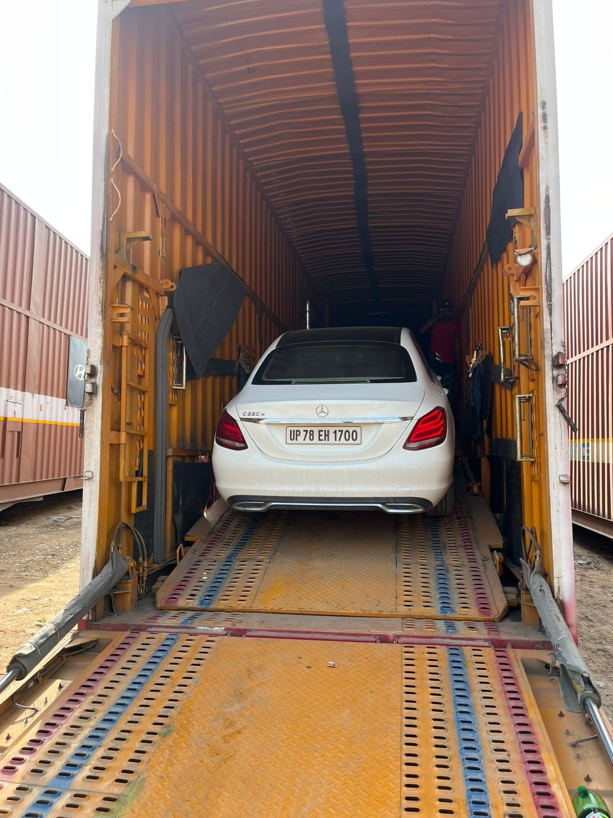 Car Transport Mumbai