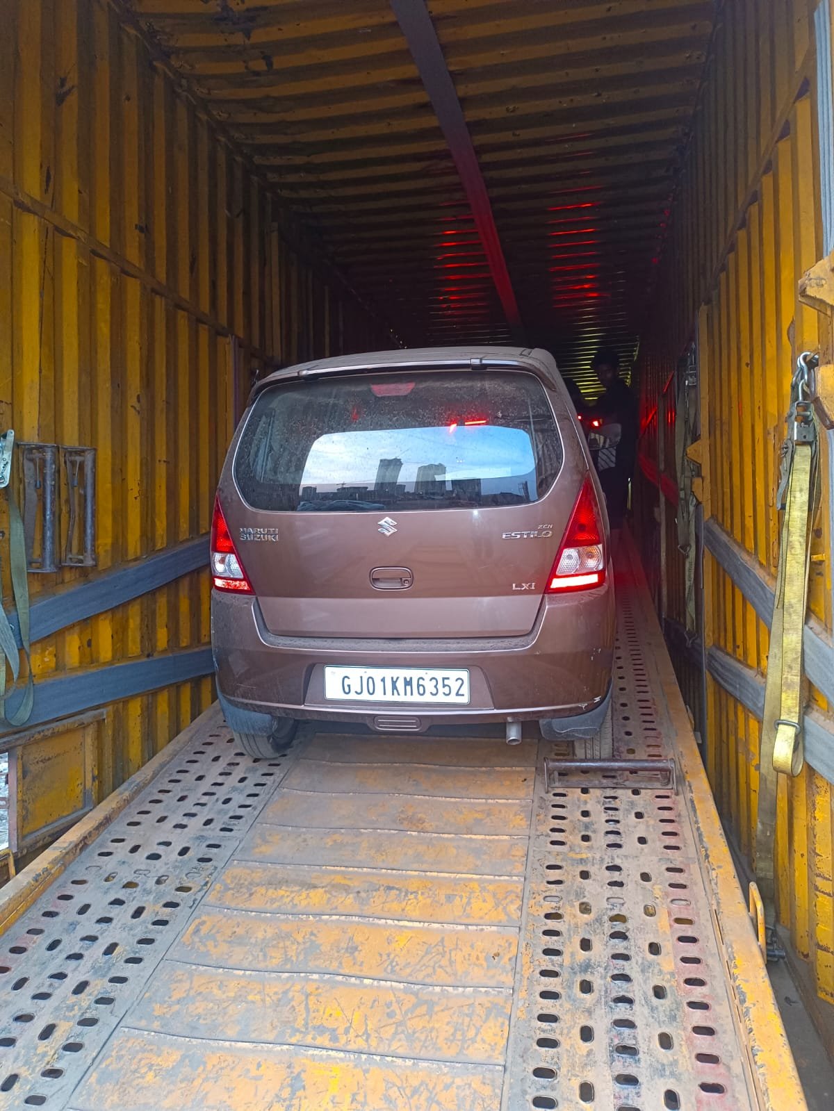 Car Transport Service in Bhopal