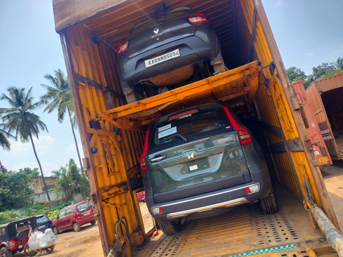 Car Transport Service in Faridabad